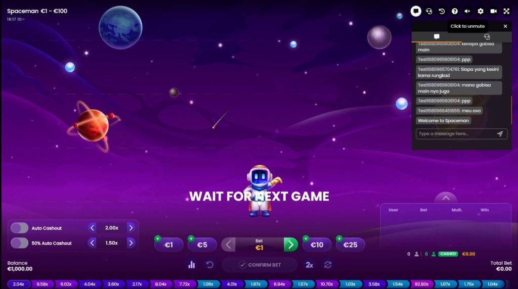 Гра Spaceman: слот, у якому легко перемагати