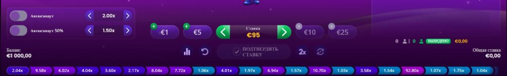 Гра Spaceman: слот, у якому легко перемагати